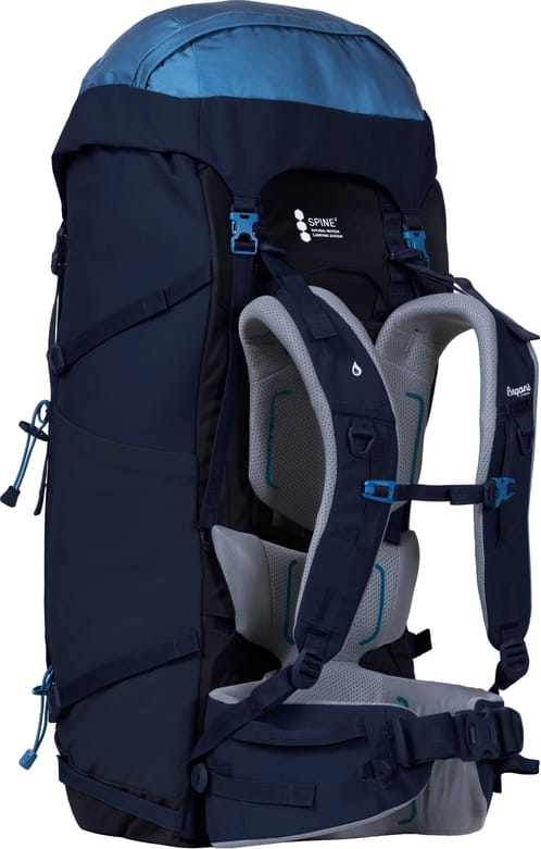 Bergans Trollhetta V5 75 Navy Blue/North Sea Blue Bergans Bergans Trollhetta V5 75 Navy Blue/North Sea Blue Bergans