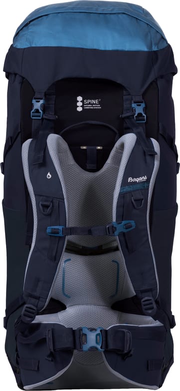 Bergans Trollhetta V5 75 Navy Blue/North Sea Blue Bergans Bergans Trollhetta V5 75 Navy Blue/North Sea Blue Bergans