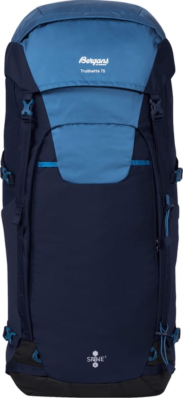 Bergans Trollhetta V5 75 Navy Blue/North Sea Blue Bergans Bergans Trollhetta V5 75 Navy Blue/North Sea Blue Bergans
