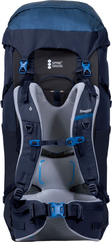 Bergans Trollhetta V5 95 Navy Blue/North Sea Blue Bergans Bergans Trollhetta V5 95 Navy Blue/North Sea Blue Bergans
