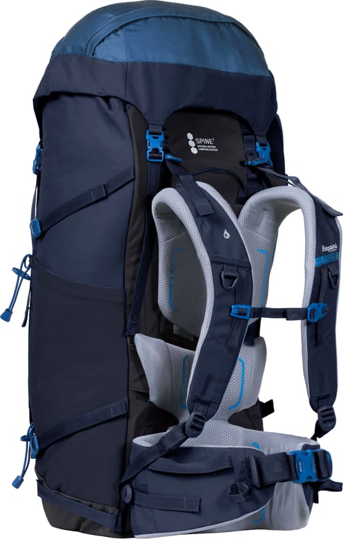 Bergans Trollhetta V5 95 Navy Blue/North Sea Blue Bergans Bergans Trollhetta V5 95 Navy Blue/North Sea Blue Bergans
