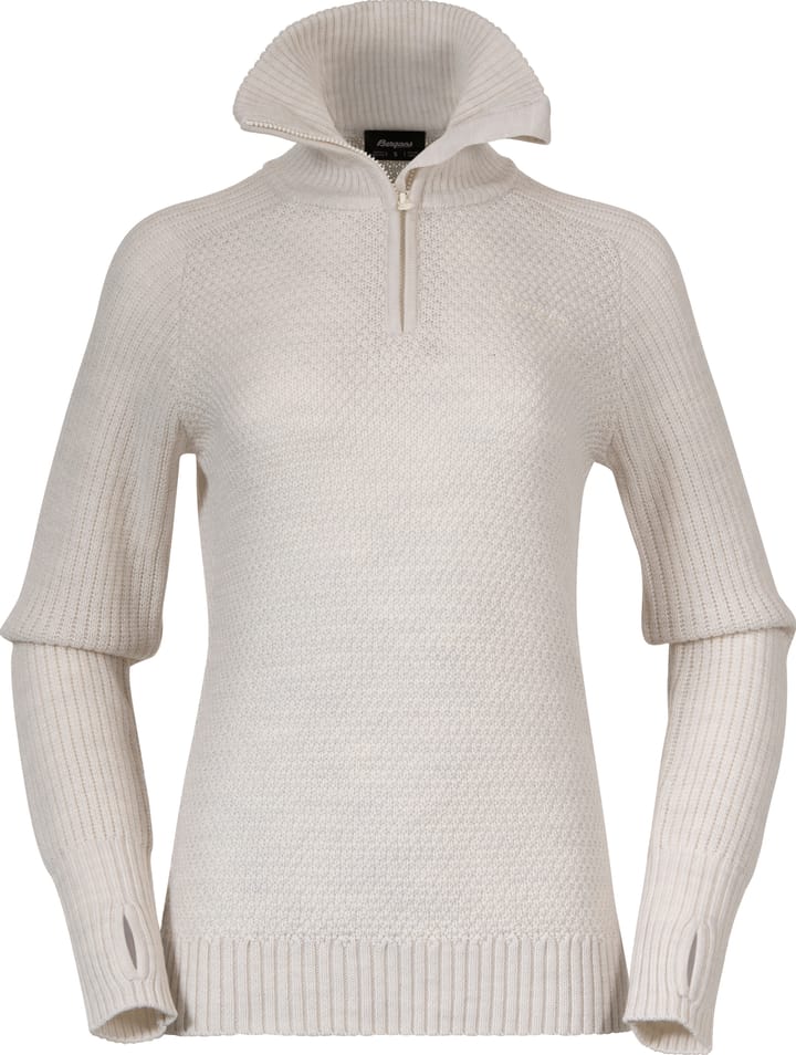 Women's Ulriken Jumper Vanilla White Bergans