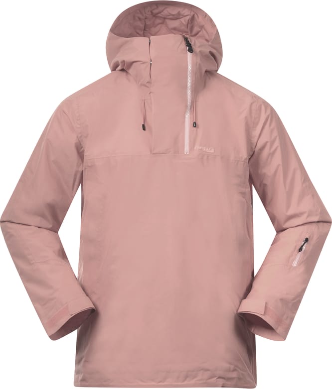 Bergans Unisex Stranda V2 Insulated Anorak Powder Pink Bergans