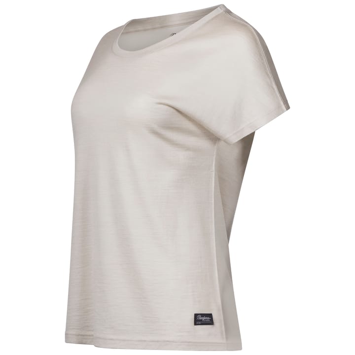 Bergans Women's Urban Wool Tee Black Bergans