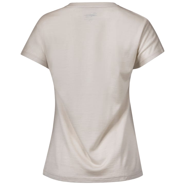 Bergans Women's Urban Wool Tee Black Bergans