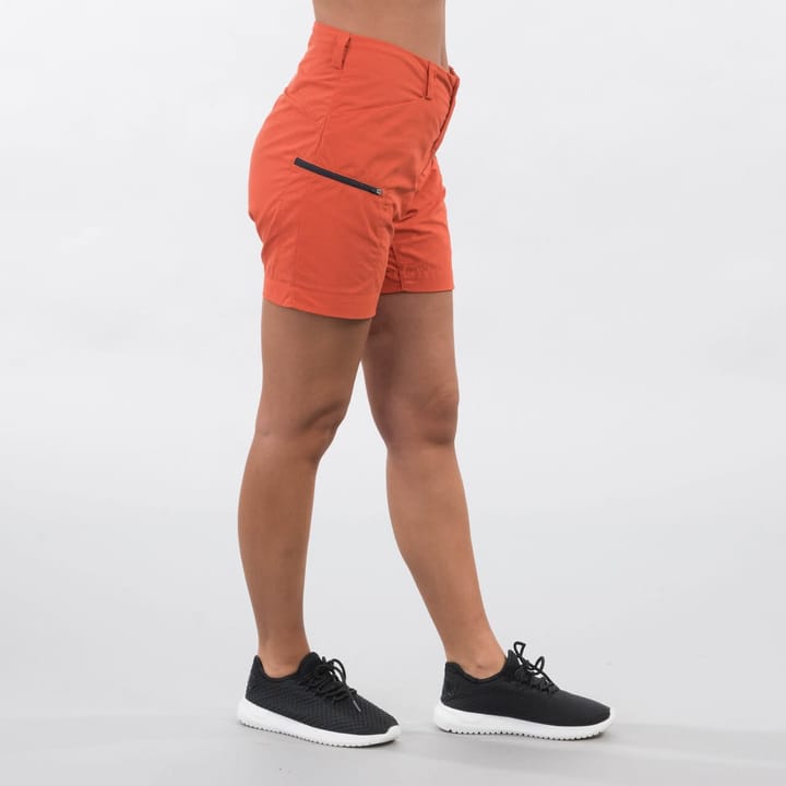 Bergans Women's Utne Shorts Brick Bergans