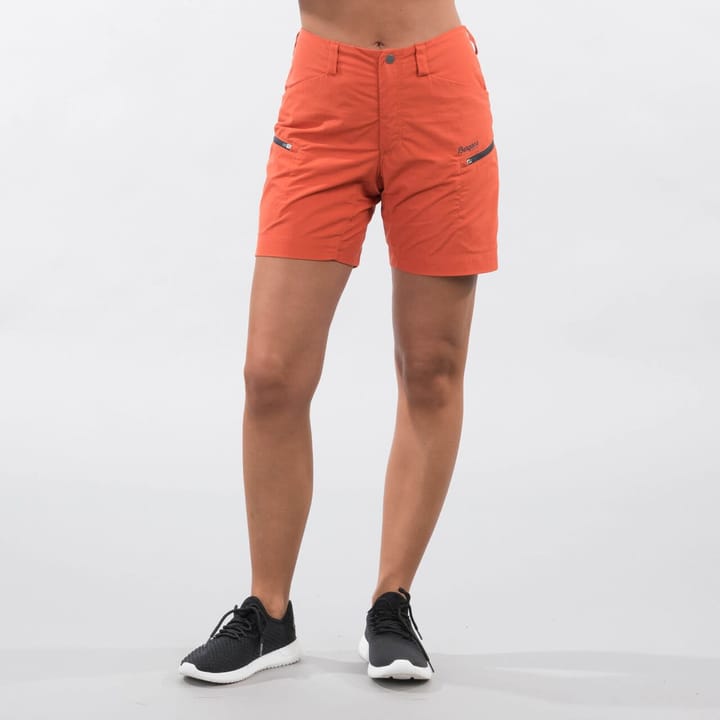 Bergans Women's Utne Shorts Brick Bergans