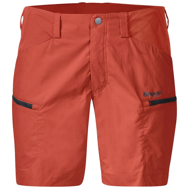 Bergans Women's Utne Shorts Brick Bergans
