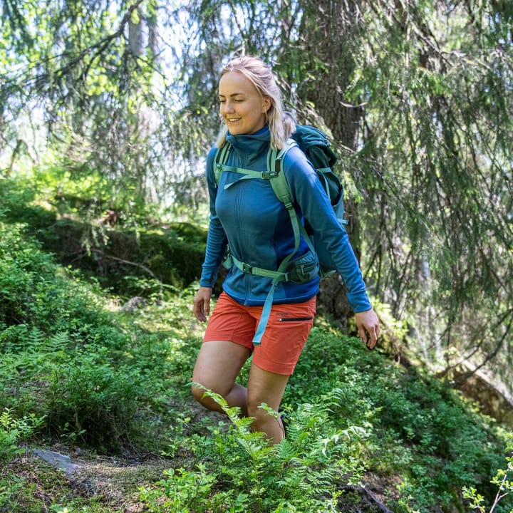 Bergans Women's Utne Shorts Brick Bergans