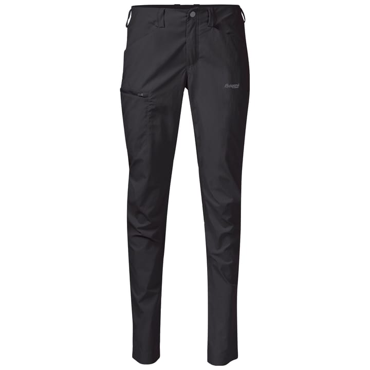 Bergans Women's Utne V5 Pants Solid Charcoal Bergans