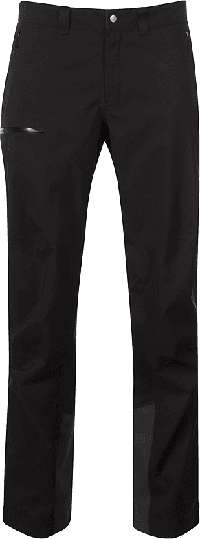 Bergans Vaagaa Allround 3L Shell Pants Men Black Bergans