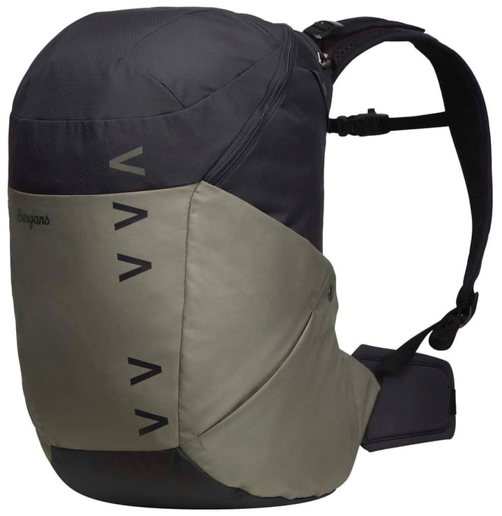 Bergans Vaagaa Daypack 26 M/L Green Mud/Dark Shadow Grey Bergans