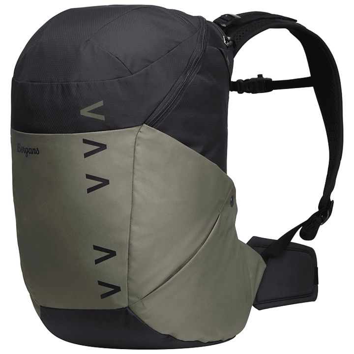 Bergans Vaagaa Daypack 26 S/M Green Mud/Dark Shadow Grey Bergans