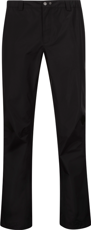 Men’s Vandre Light 3L Shell Zipped Pants Black