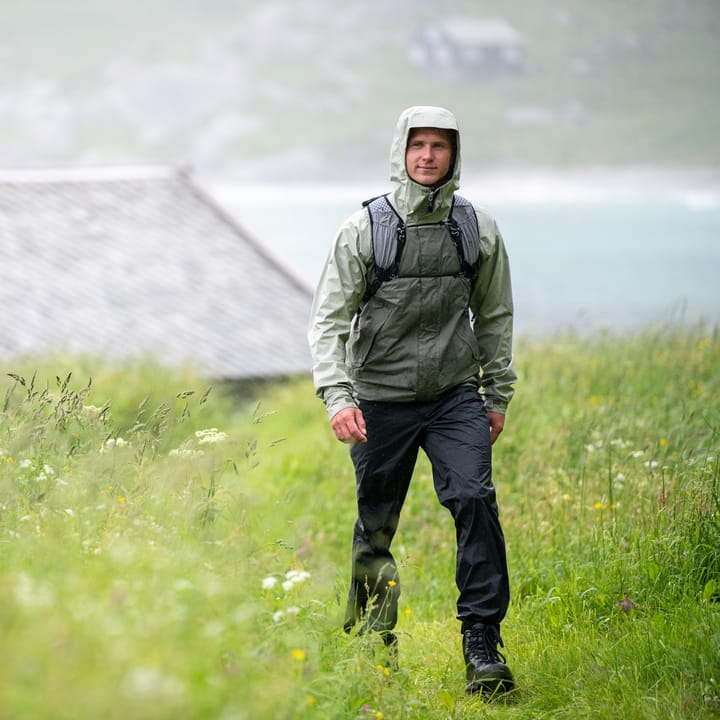 Bergans Men's Vatne 3L Pants Black Bergans Bergans Men's Vatne 3L Pants Black Bergans