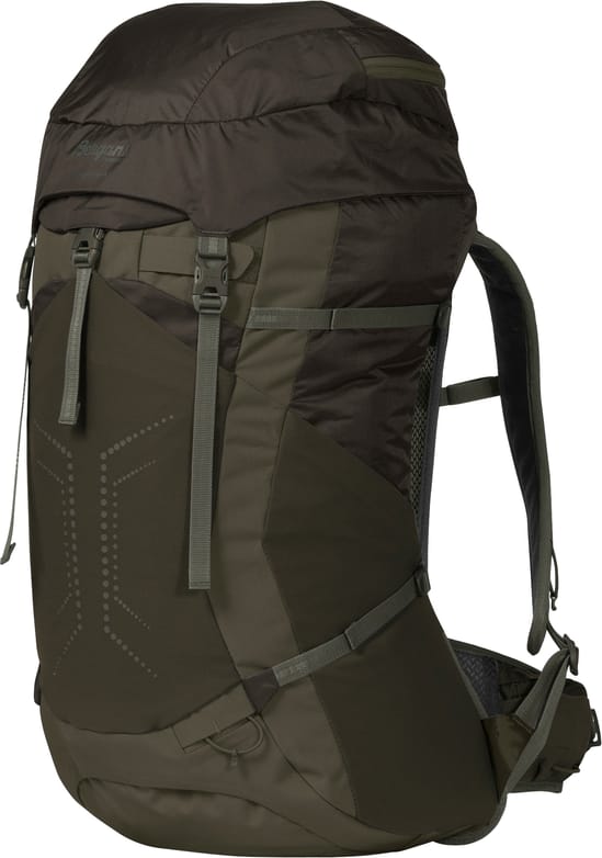 Bergans Vengetind 42 Dark Green Mud/Green Mud Bergans