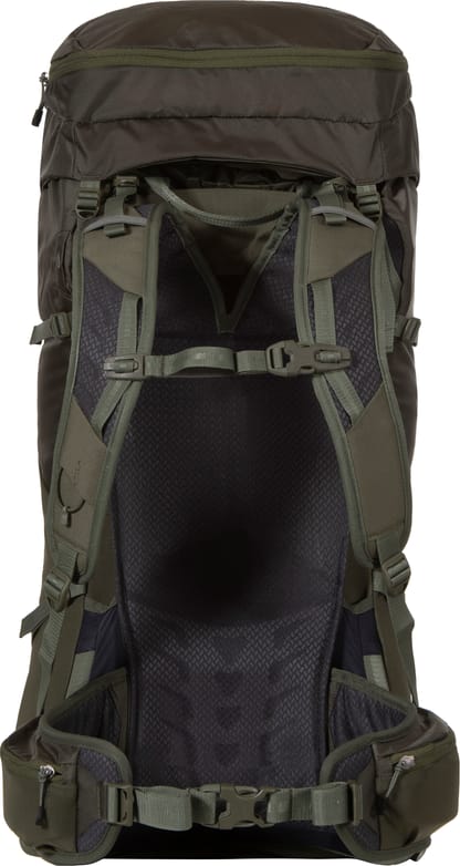 Bergans Vengetind 42 Dark Green Mud/Green Mud Bergans