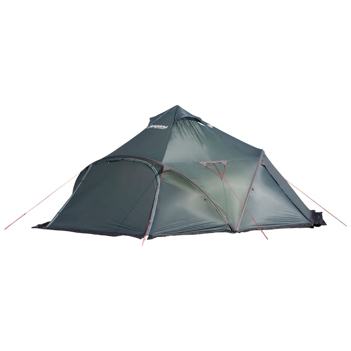 Wiglo® Lt 4-pers Tent Light Fog Blue Bergans