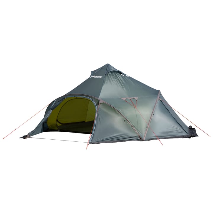 Bergans Wiglo® Lt V.2 6-pers Tent Lt Fogblue Bergans