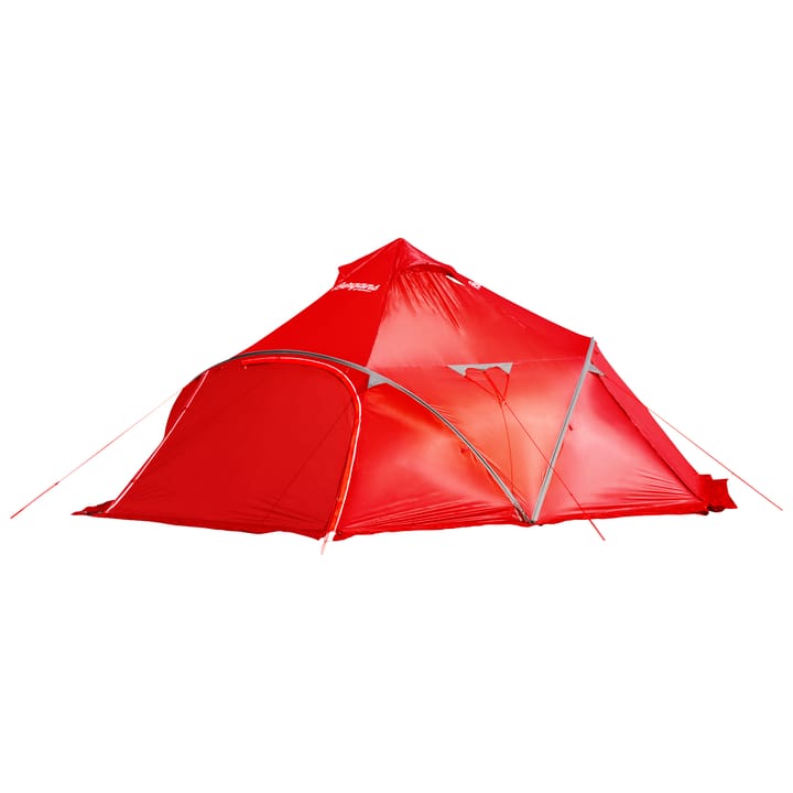 Bergans Wiglo® Lt V.2 6-pers Tent Red Bergans