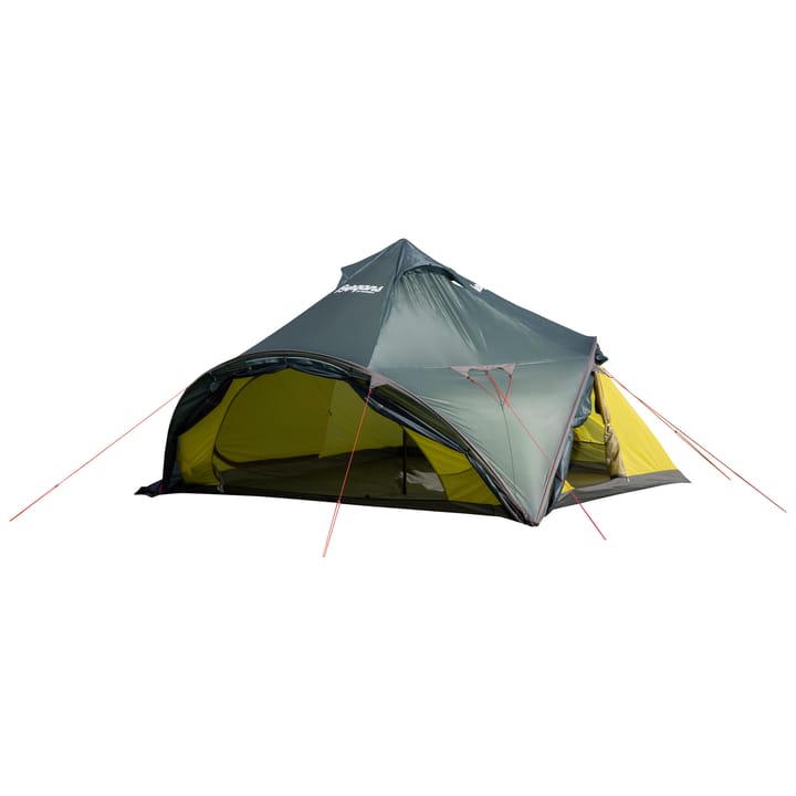 Bergans Wiglo LT V.2 4-pers Tent Light Fog Blue Bergans