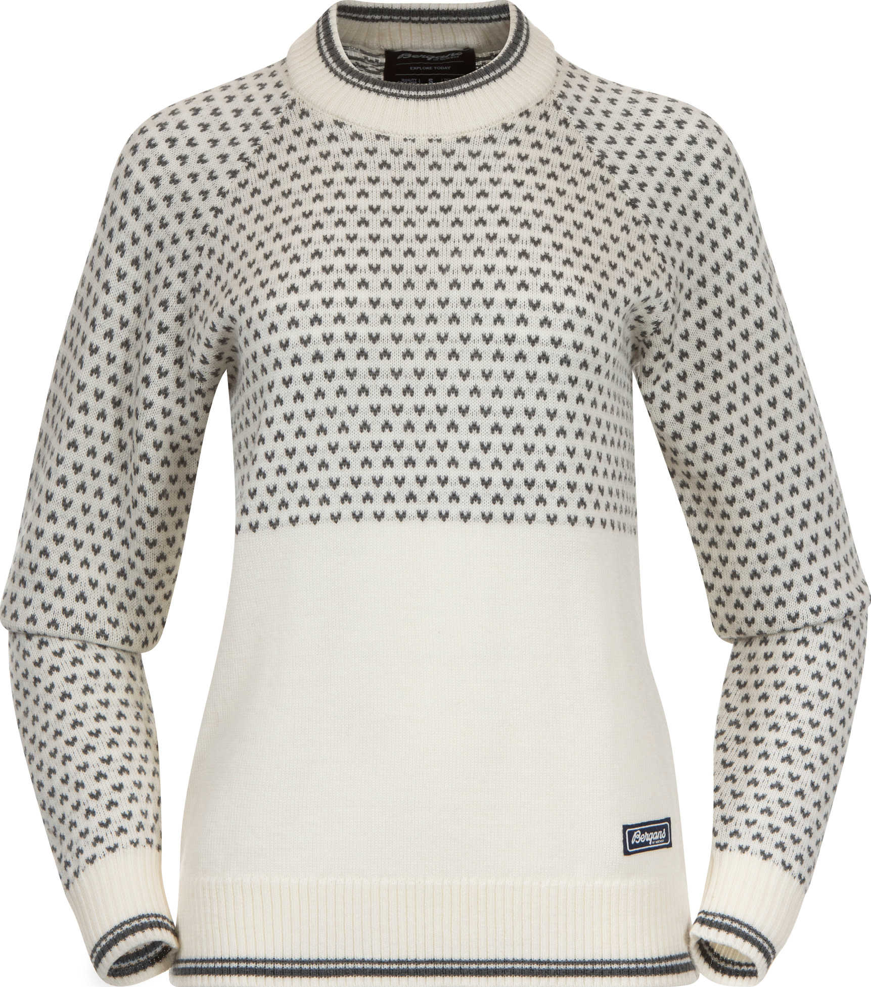 Bergans Women's Alvdal Wool Jumper
