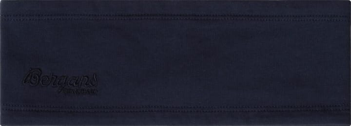 Bergans Women's Cotton Headband Navy Blue Bergans Bergans Women's Cotton Headband Navy Blue Bergans