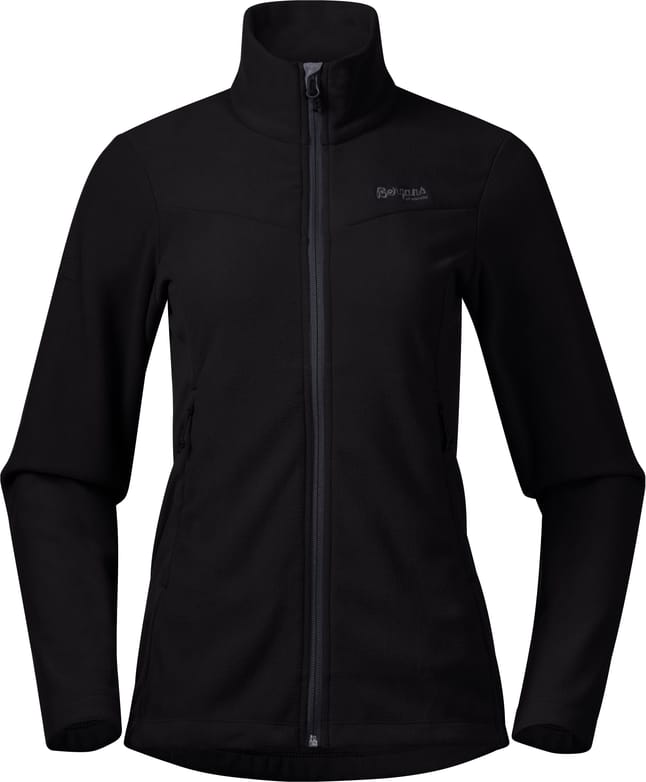 Women's Finnsnes Fleece Jacket  Black