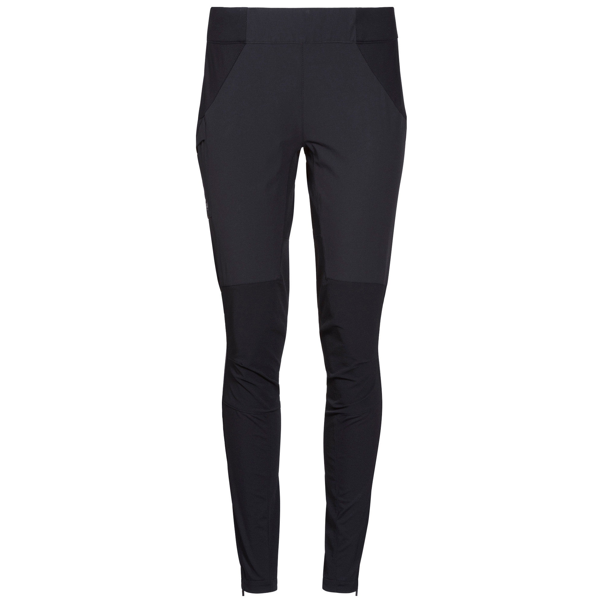 Bergans Women’s Fløyen Original Tight Pants Black