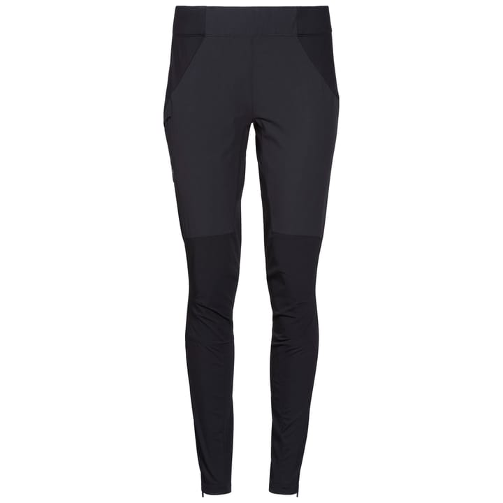 Bergans Women's Fløyen Original Tight Pants Black Bergans