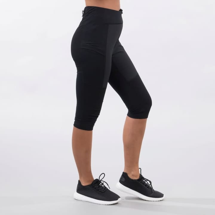 Bergans  Women's Fløyen V2 3/4 Pants Dark Forest Frost Bergans