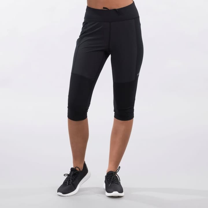 Bergans  Women's Fløyen V2 3/4 Pants Dark Forest Frost Bergans