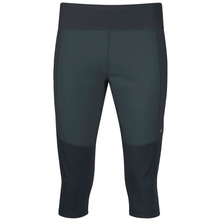 Bergans  Women's Fløyen V2 3/4 Pants Dark Forest Frost Bergans