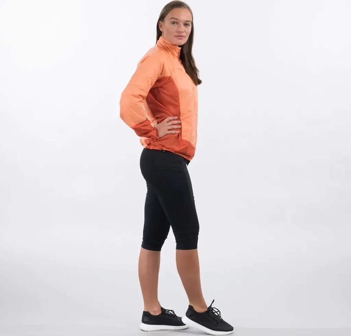 Bergans  Women's Fløyen V2 3/4 Pants Orion Blue Bergans