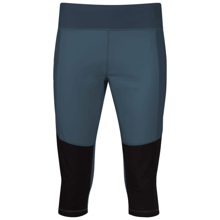 Bergans  Women's Fløyen V2 3/4 Pants Orion Blue Bergans