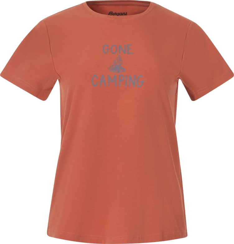 Bergans Women's Graphic Tee