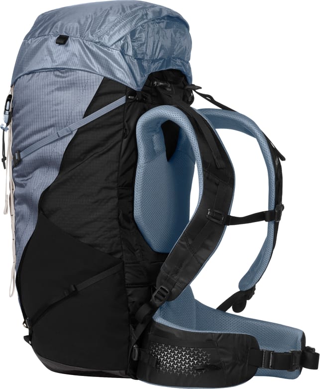 Bergans Women's Helium V5 40 Husky Blue/Black Bergans