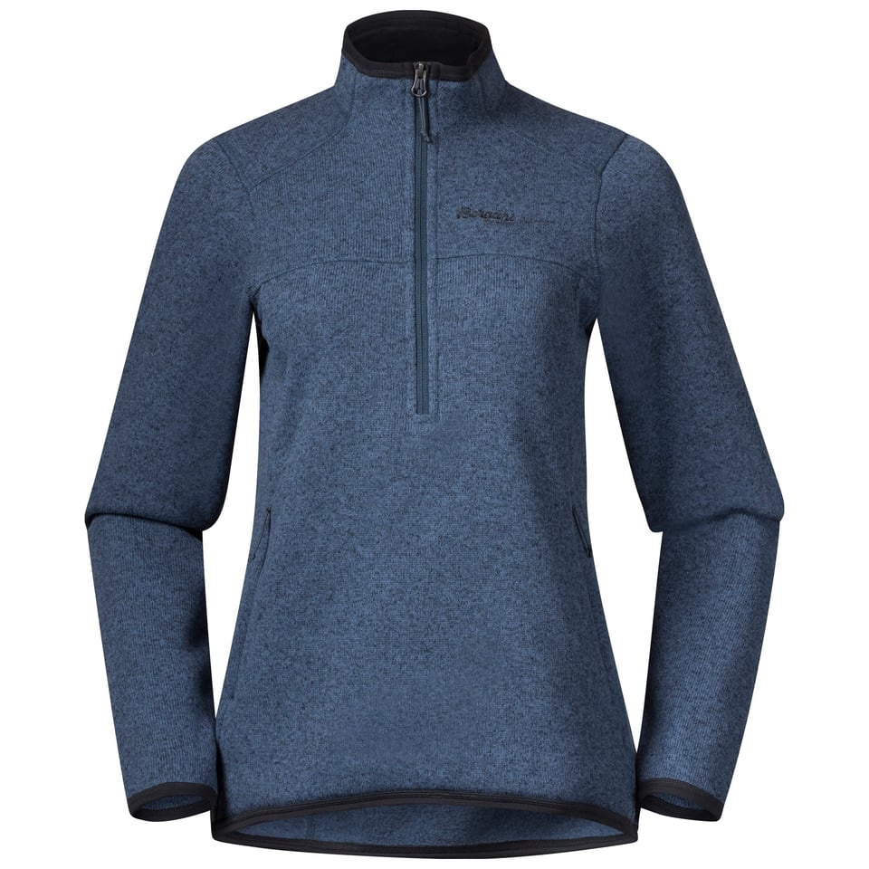 Women's Kamphaug Knitted Half Zip