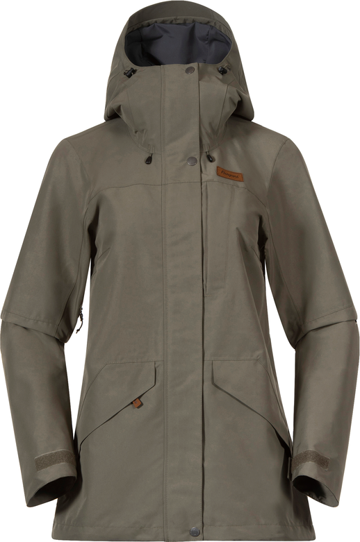 Bergans Women's Nordmarka 2L Shell Jacket