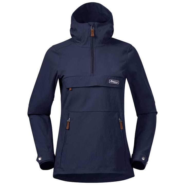 Women's Nordmarka Anorak Navy Bergans