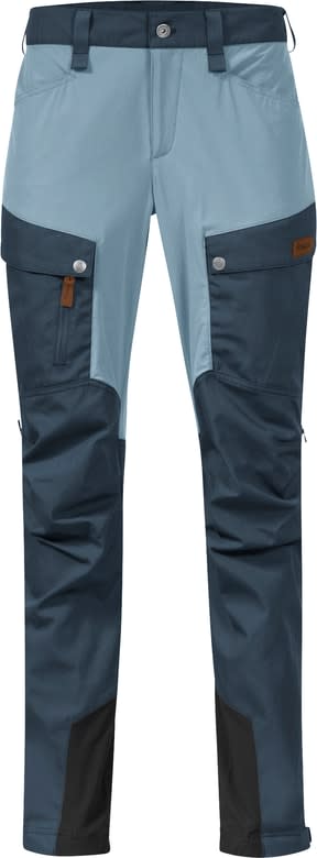 Women's Nordmarka Favor Outdoor Pants  Orion Blue/Smoke Blue