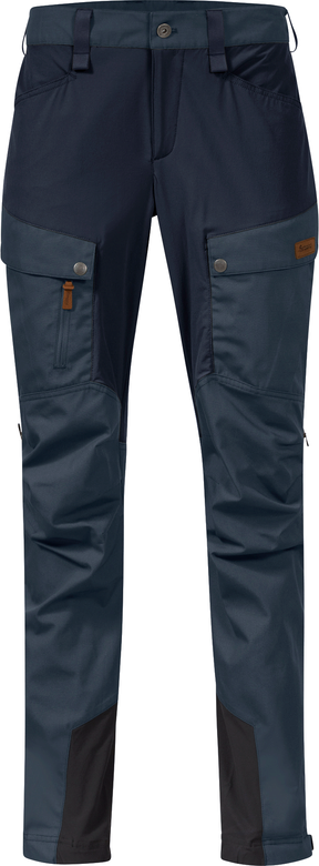 Women’s Nordmarka Favor Outdoor Pants  Orion Blue/Navy Blue