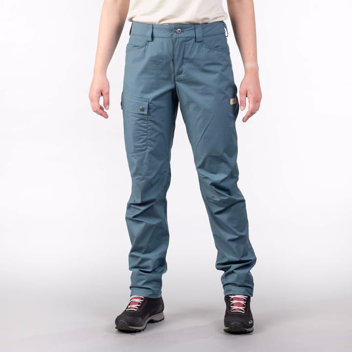 Bergans Women's Nordmarka Leaf Light Pants Orion Blue Bergans