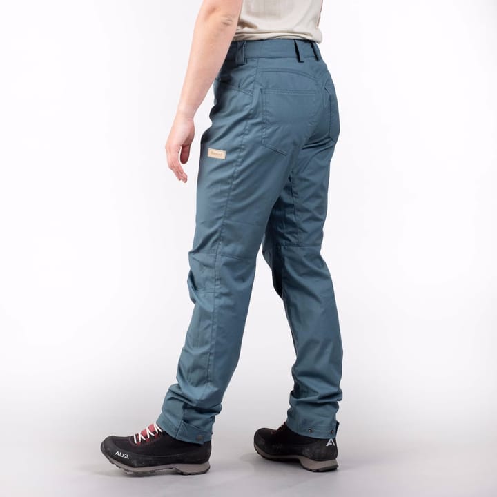 Bergans Women's Nordmarka Leaf Light Pants Orion Blue Bergans