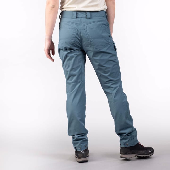 Bergans Women's Nordmarka Leaf Light Pants Orion Blue Bergans