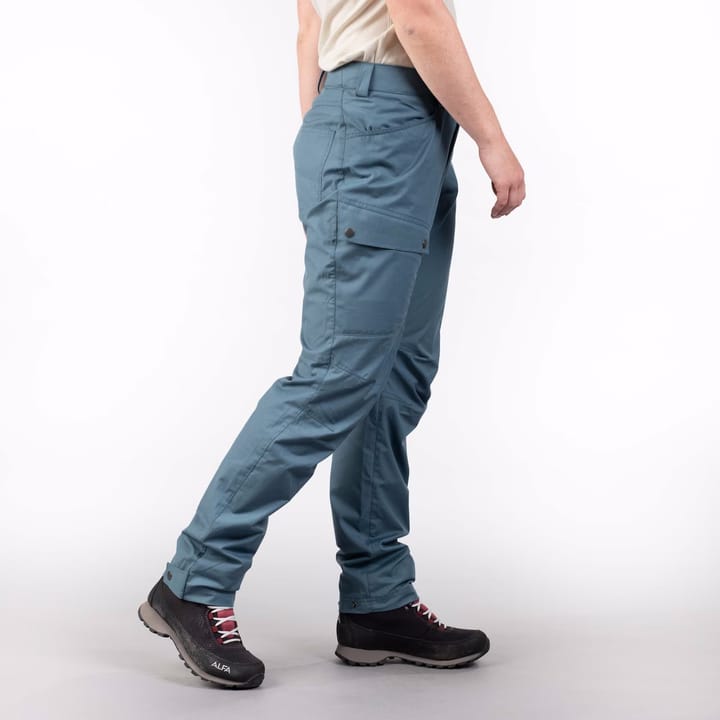 Bergans Women's Nordmarka Leaf Light Pants Orion Blue Bergans