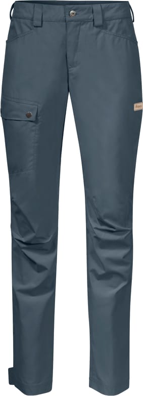Bergans Women's Nordmarka Leaf Light Pants Orion Blue Bergans