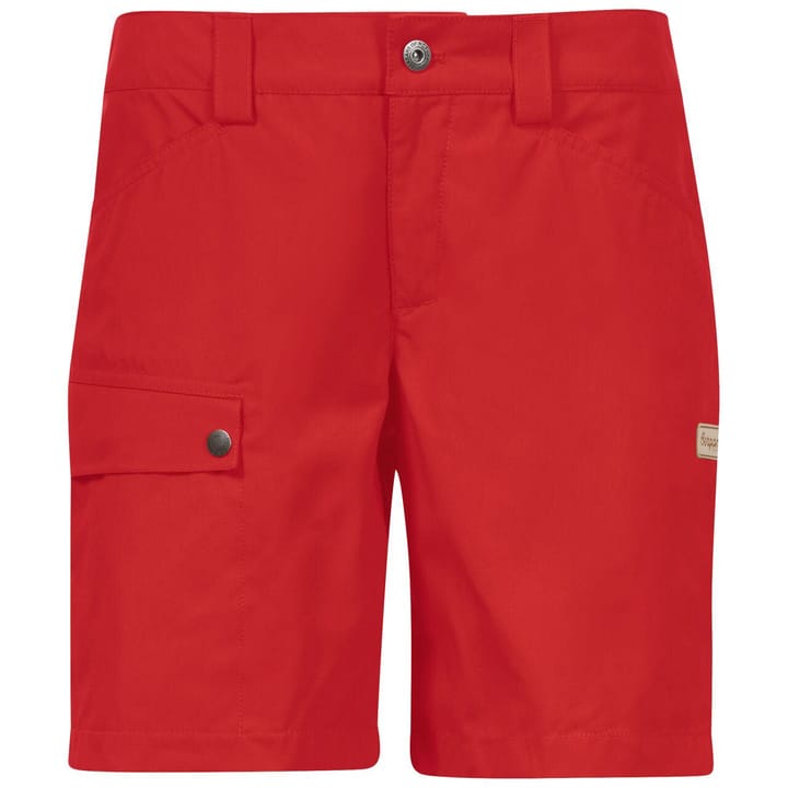 Bergans Women's Nordmarka Leaf Light Shorts Dark Brick Bergans