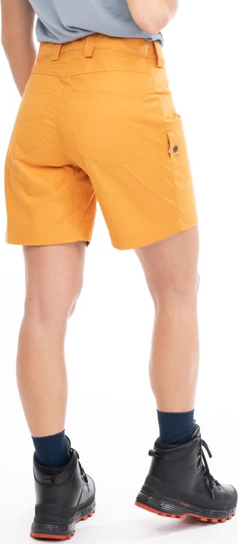 Bergans Women's Nordmarka Leaf Light Shorts Golden Field