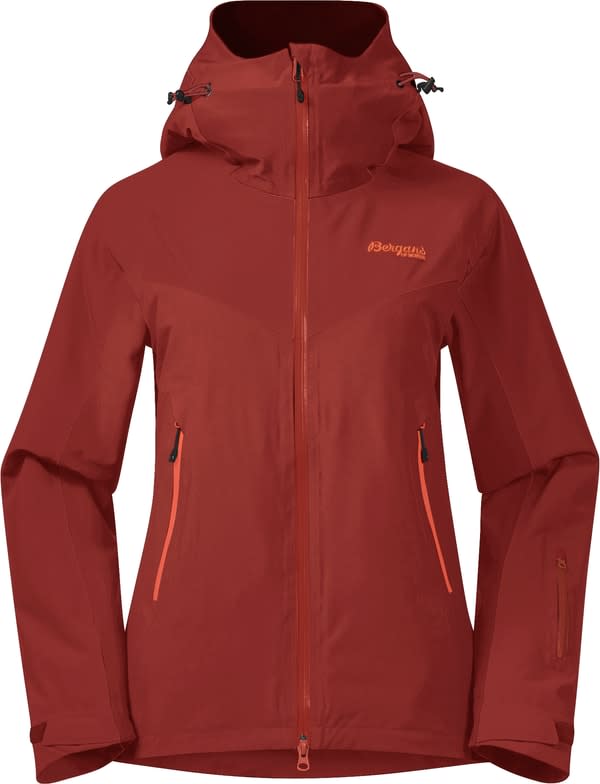Women's Oppdal Insulated Jacket Chianti Red